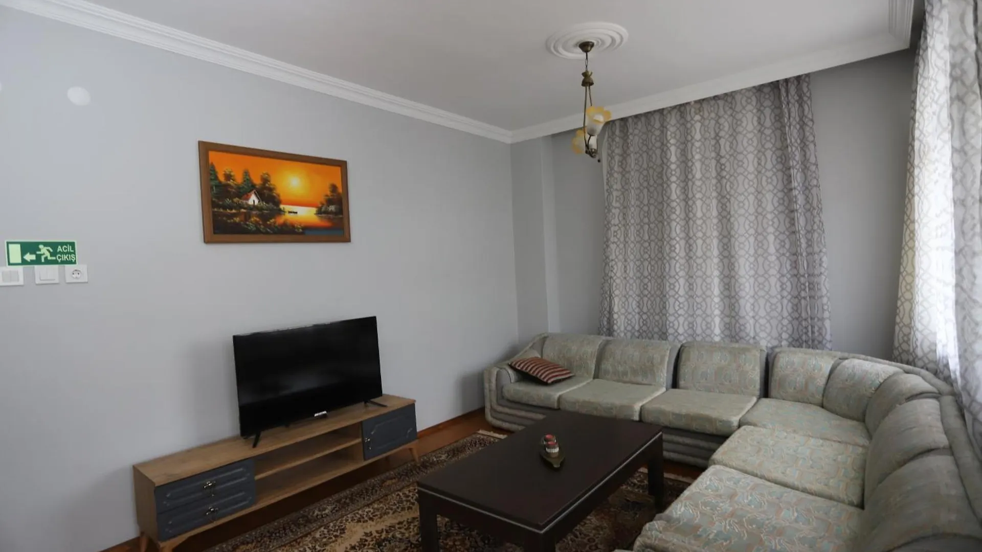 Apartment Spacious Flat 20 Minutes To Oldtown Antalya