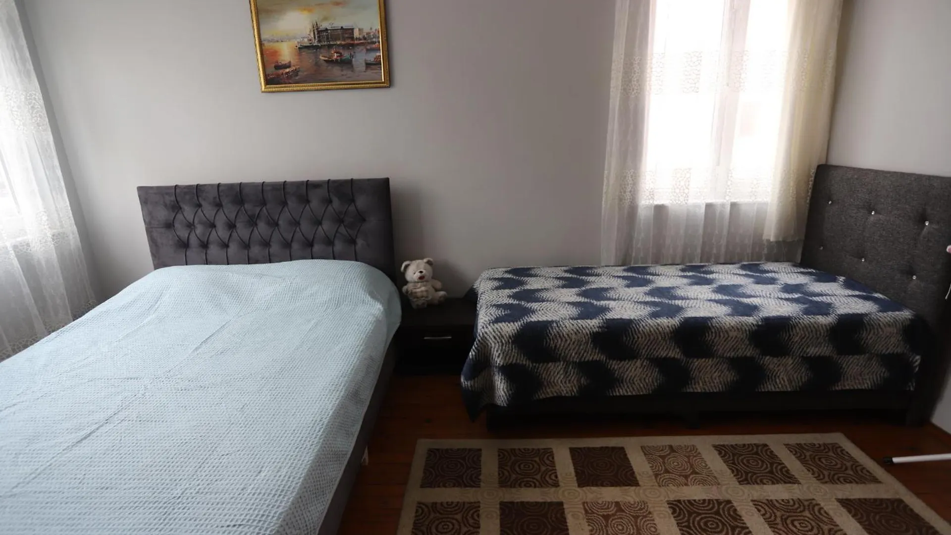 Spacious Flat 20 Minutes To Oldtown Antalya Türkei
