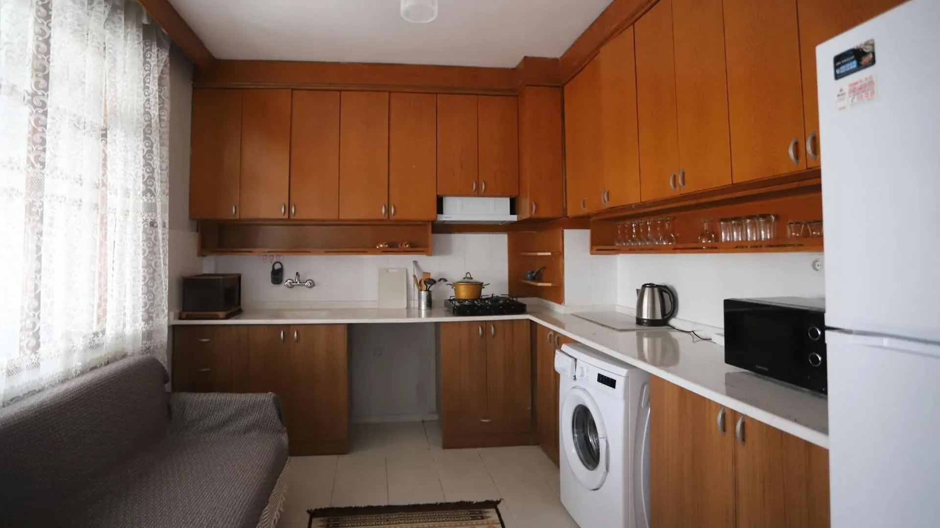 Apartment Spacious Flat 20 Minutes To Oldtown Antalya Türkei
