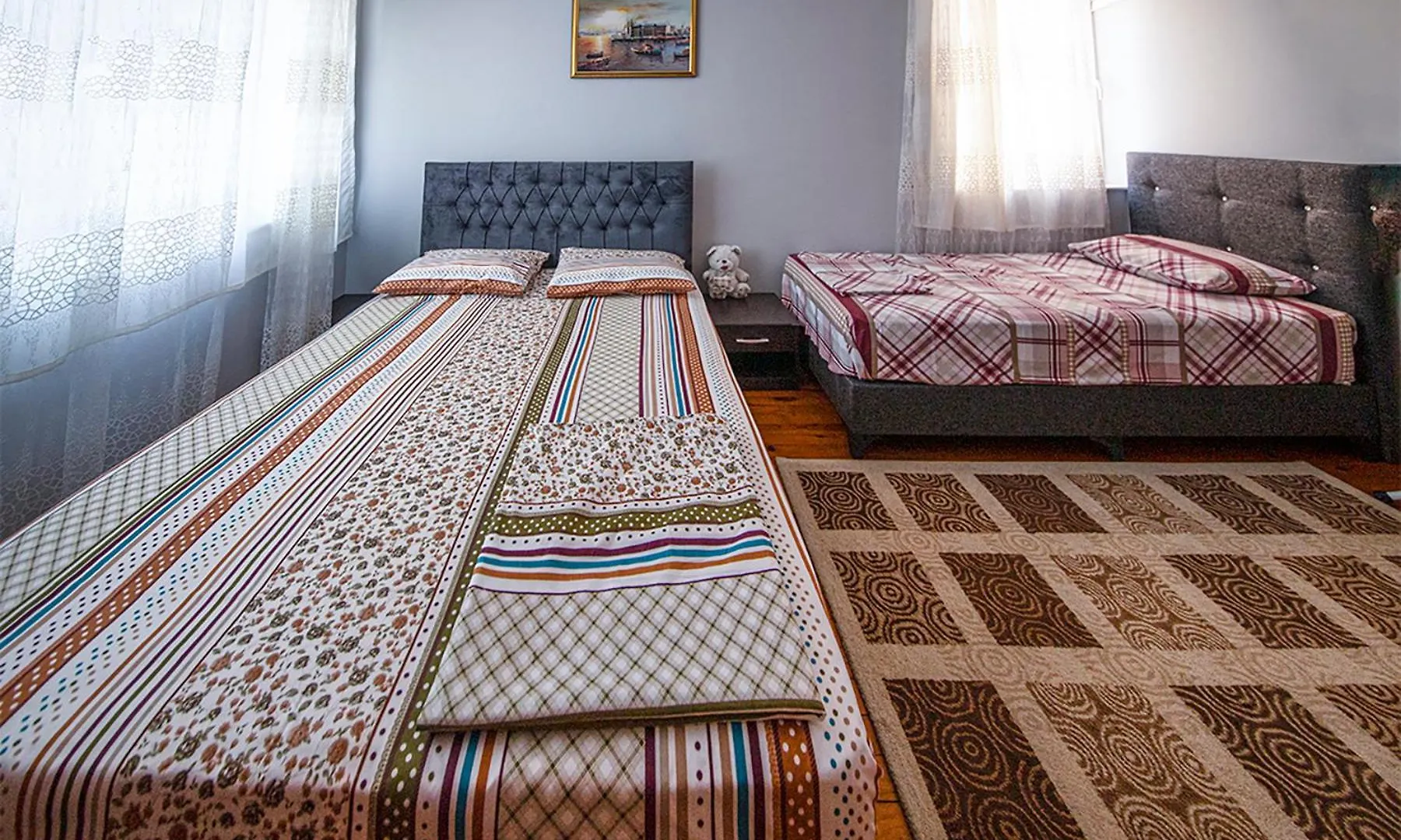Spacious Flat 20 Minutes To Oldtown Antalya Türkei