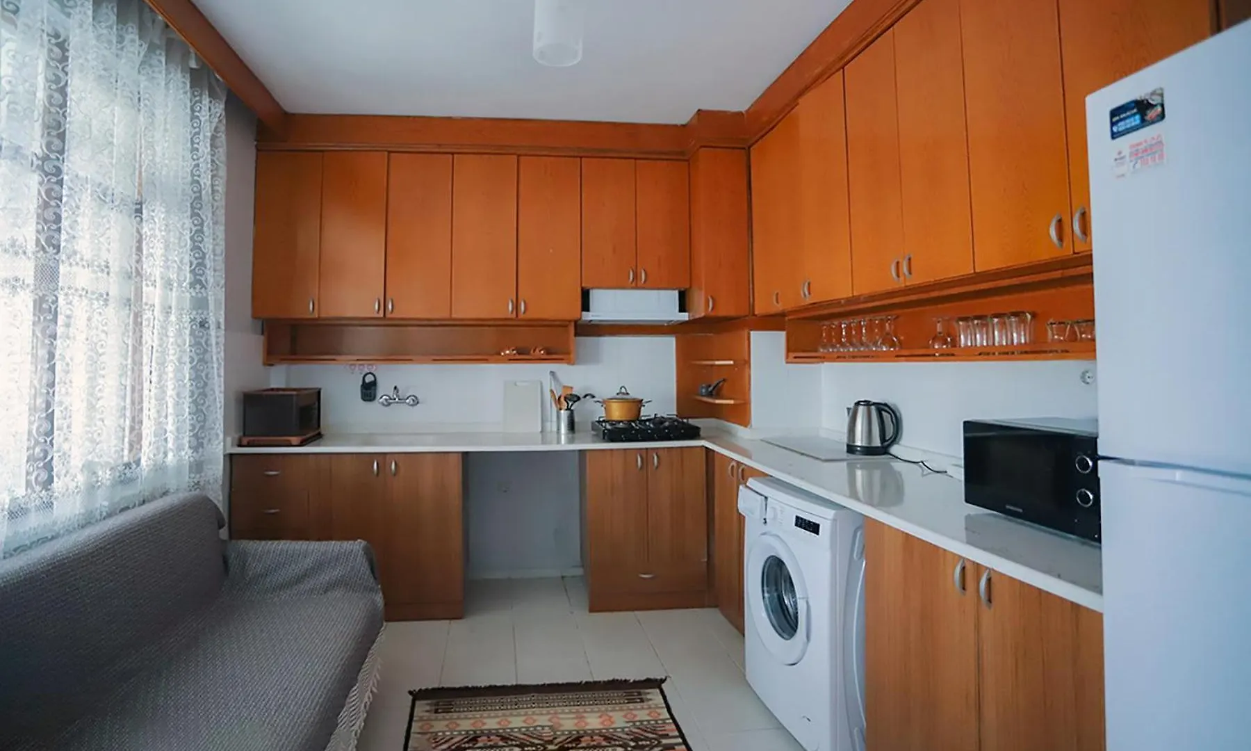 Spacious Flat 20 Minutes To Oldtown Antalya
