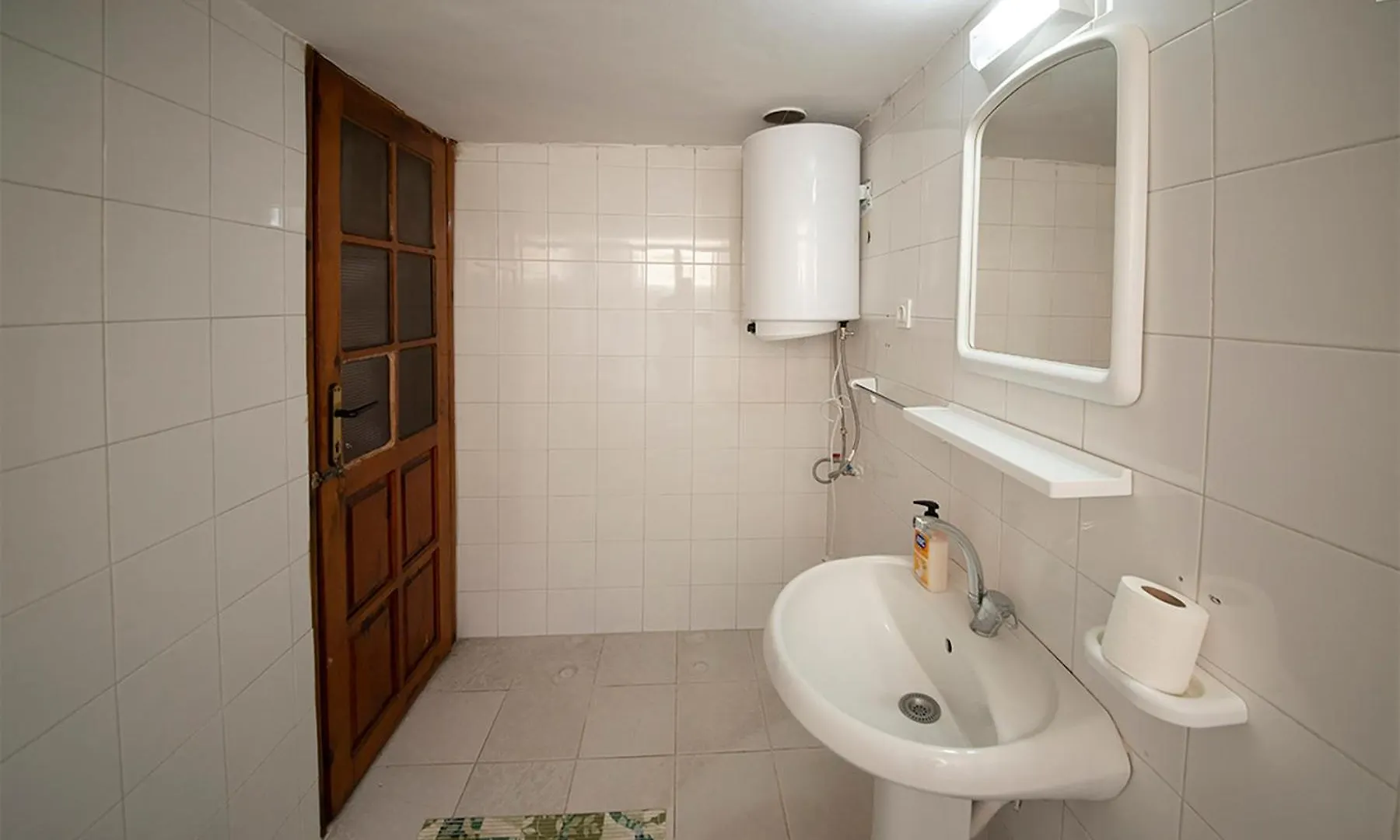 Spacious Flat 20 Minutes To Oldtown Antalya 0*,