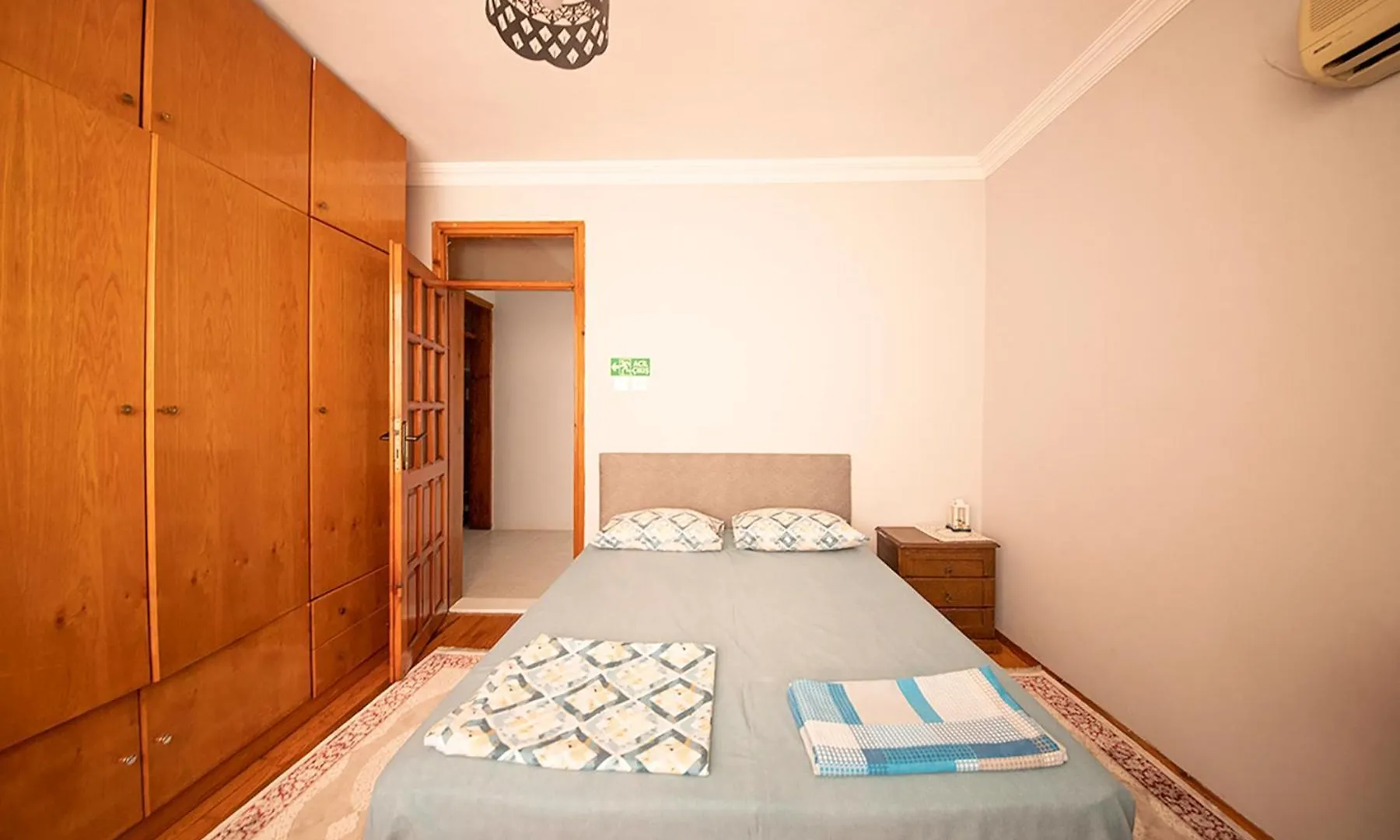 Spacious Flat 20 Minutes To Oldtown Antalya Apartment