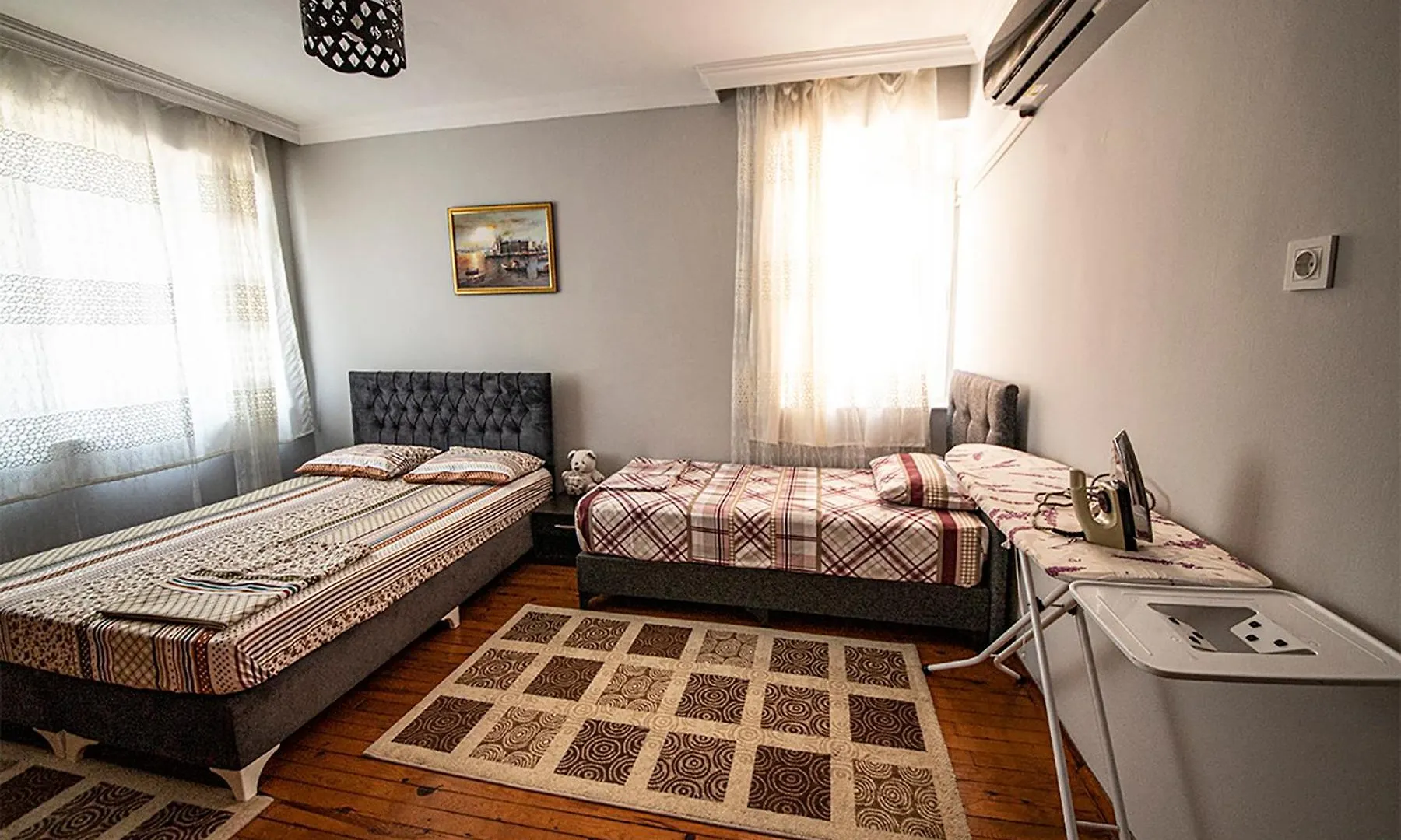 Spacious Flat 20 Minutes To Oldtown Antalya