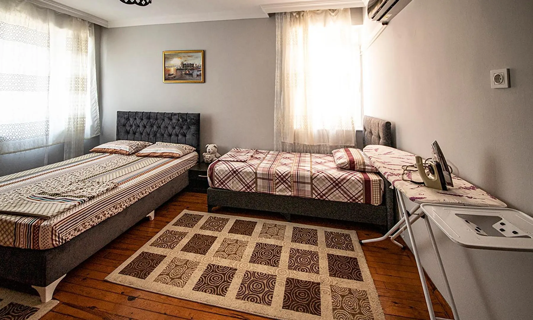 Spacious Flat 20 Minutes To Oldtown Antalya Apartment
