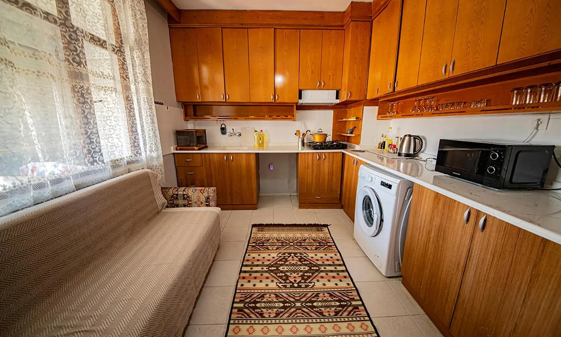 Spacious Flat 20 Minutes To Oldtown Antalya