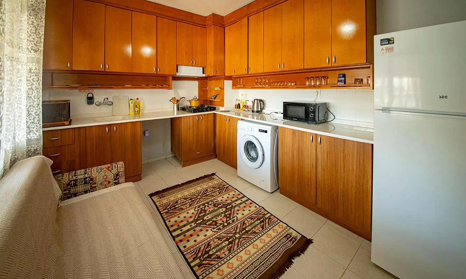 Apartment Spacious Flat 20 Minutes To Oldtown Antalya