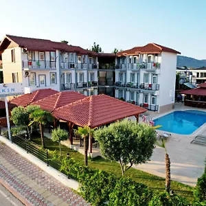 Apart Otel Akın Apart&hotel, Antalya