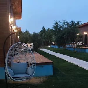 Konukevi Orange Evleri, Antalya